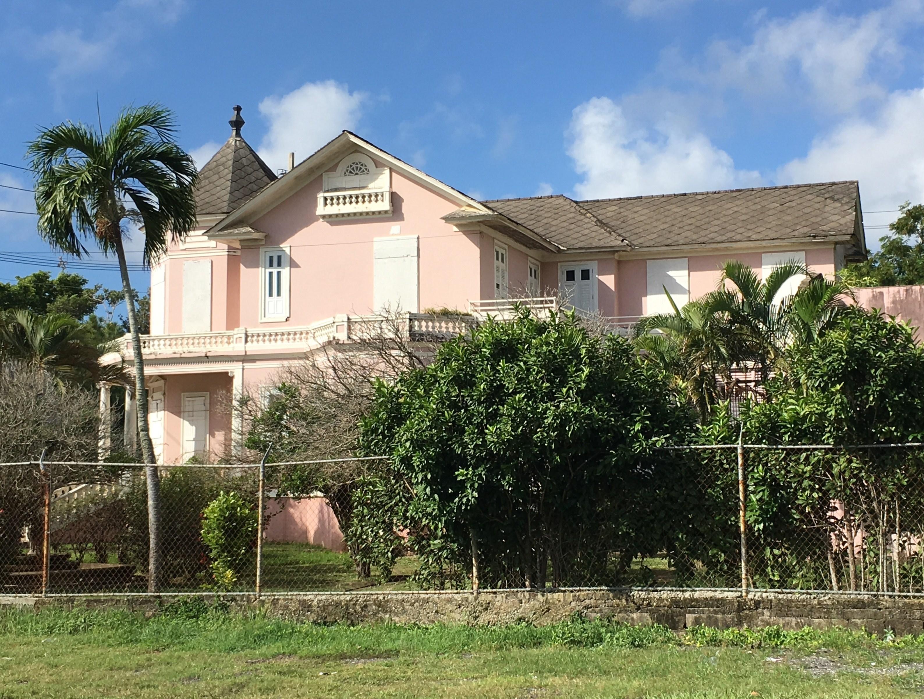 Residencia Dr. Chico - Naguabo - 2015 00015